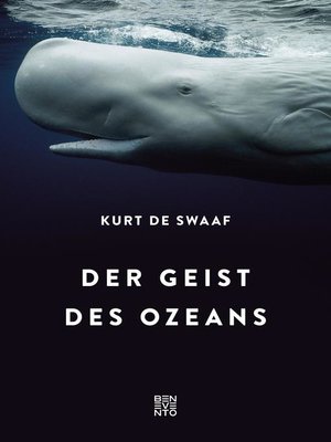 cover image of Der Geist des Ozeans